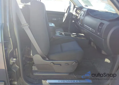 2014 Chevrolet Silverado 2500Hd Lt из США, поврежденный, VIN 1GC1KXEG7EF172401